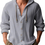 Men's Casual Long-sleeved Top