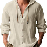 Men's Casual Long-sleeved Top